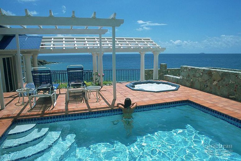 Dream Come True beachview pool